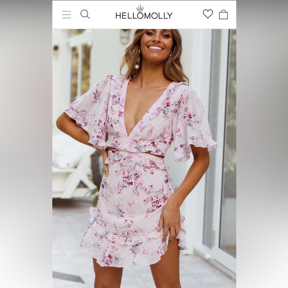 Hello molly size XS